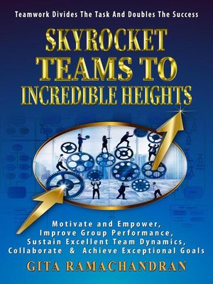 cover image of Skyrocket Teams to Incredible Heights
